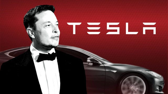 Tesla đang hướng tới tuần tệ nhất kể từ tháng 1; Citi ‘vẫn đứng bên lề’